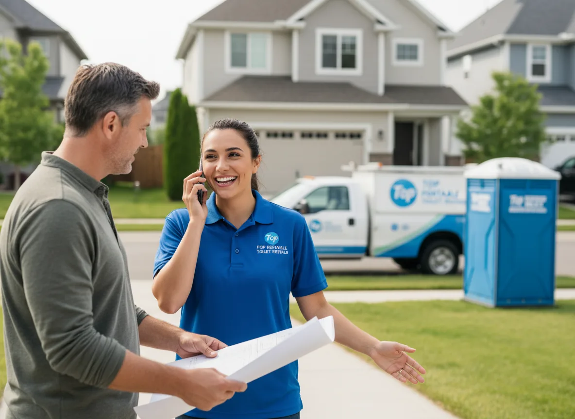 Short Term Porta Potty Rental Sipsey, AL FAQs